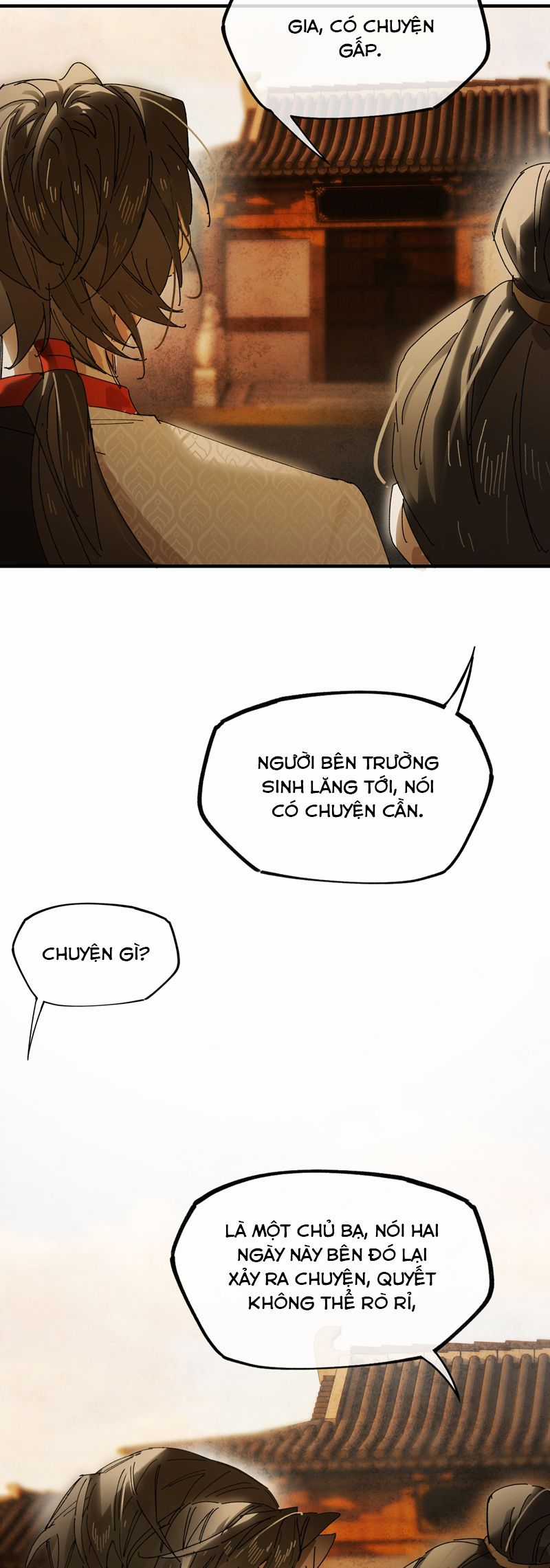 Ý Trung Nhân Chapter 13 trang 24