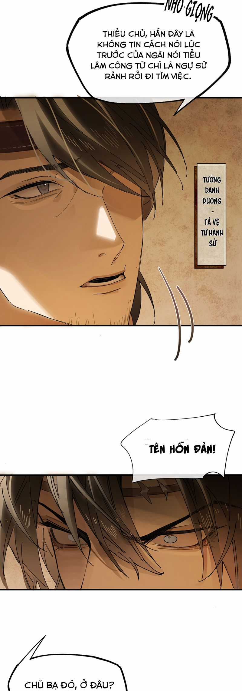 Ý Trung Nhân Chapter 13 trang 26