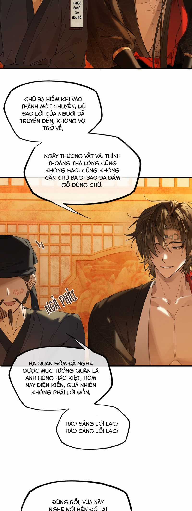 Ý Trung Nhân Chapter 13 trang 29