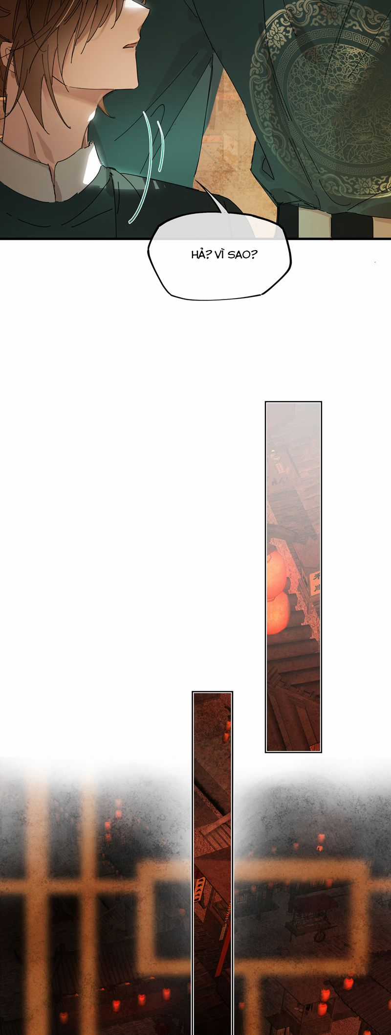 Ý Trung Nhân Chapter 13 trang 3