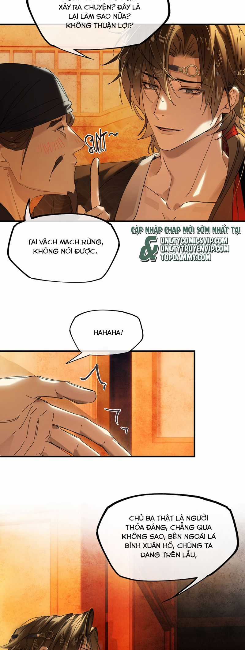 Ý Trung Nhân Chapter 13 trang 30