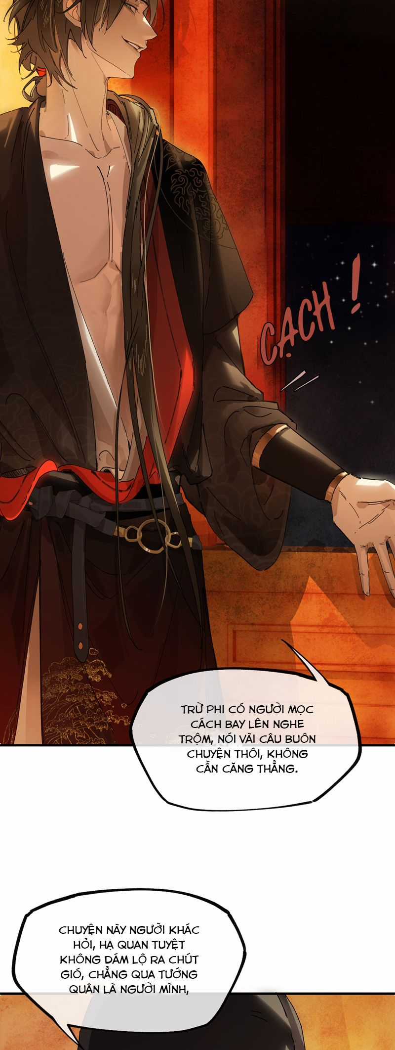 Ý Trung Nhân Chapter 13 trang 31