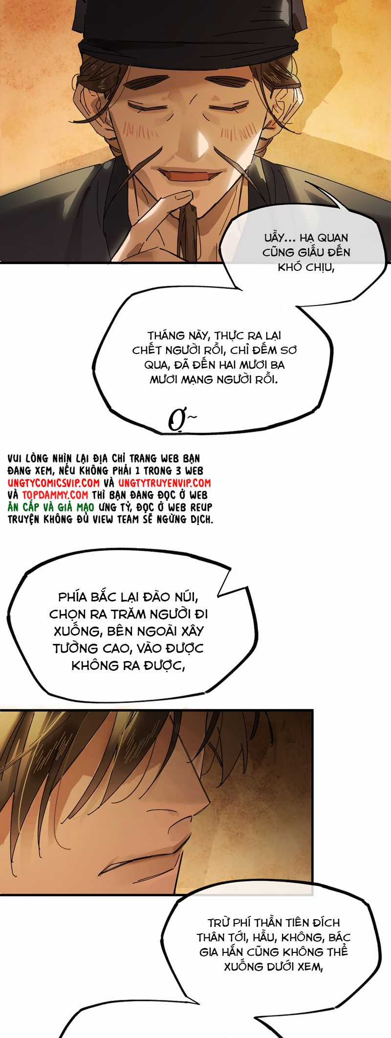 Ý Trung Nhân Chapter 13 trang 32