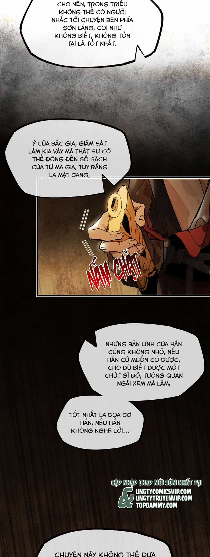 Ý Trung Nhân Chapter 13 trang 33