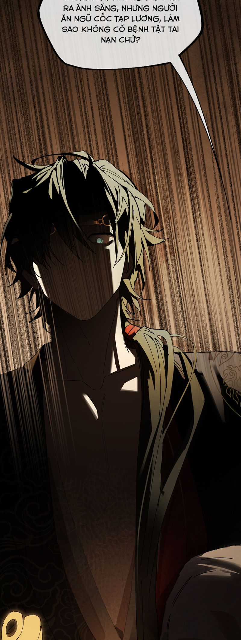 Ý Trung Nhân Chapter 13 trang 34