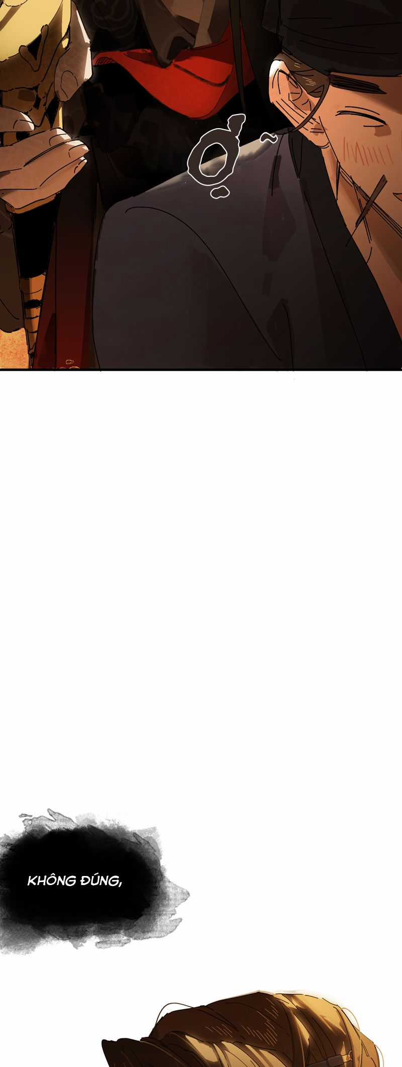 Ý Trung Nhân Chapter 13 trang 35