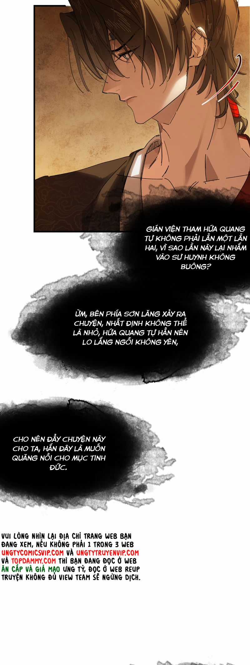 Ý Trung Nhân Chapter 13 trang 36