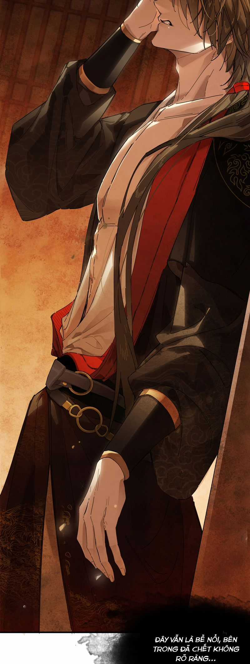 Ý Trung Nhân Chapter 13 trang 38