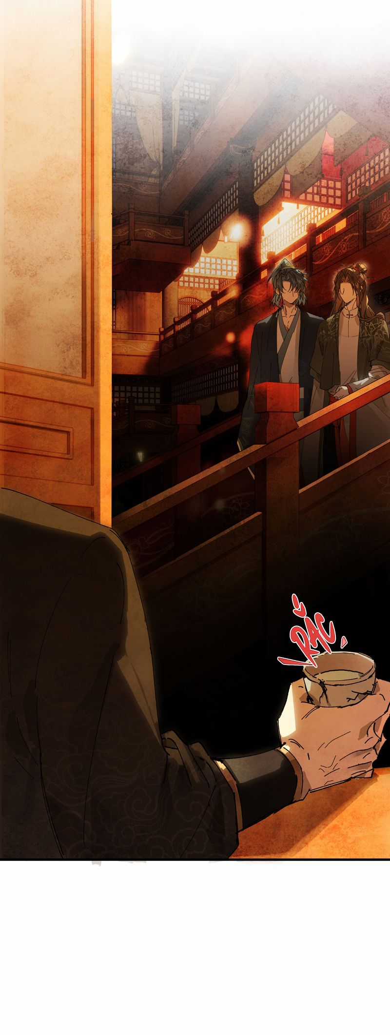 Ý Trung Nhân Chapter 13 trang 40