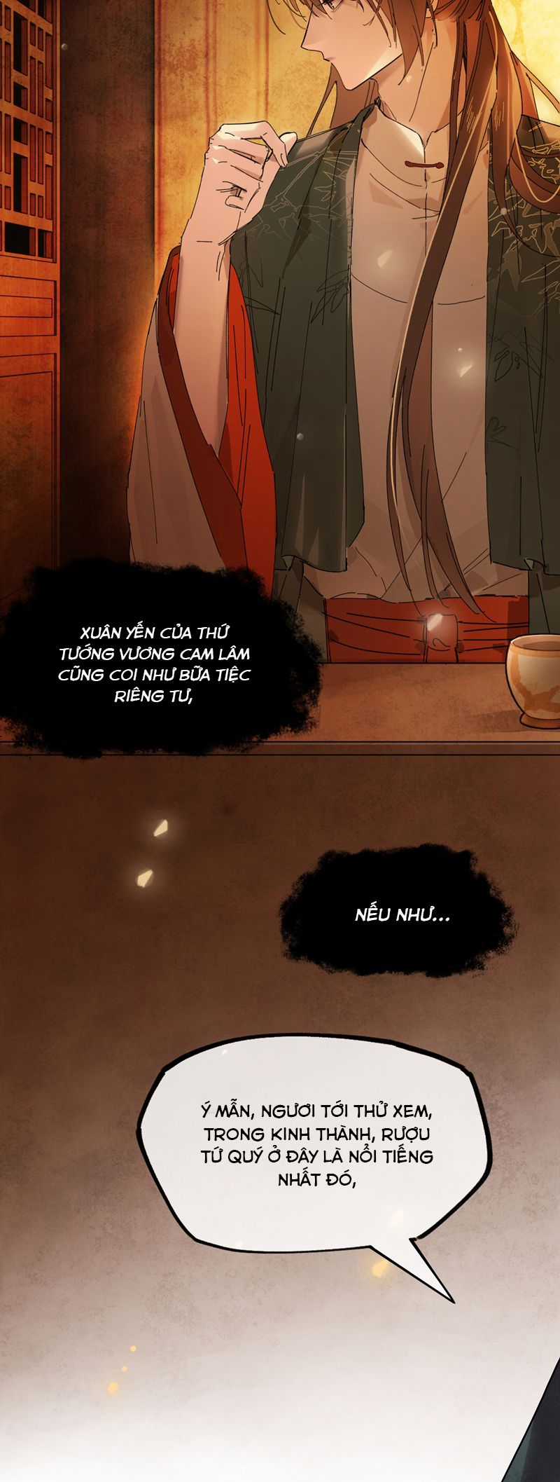 Ý Trung Nhân Chapter 13 trang 5