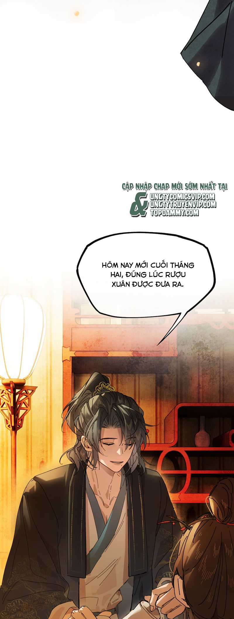 Ý Trung Nhân Chapter 13 trang 6