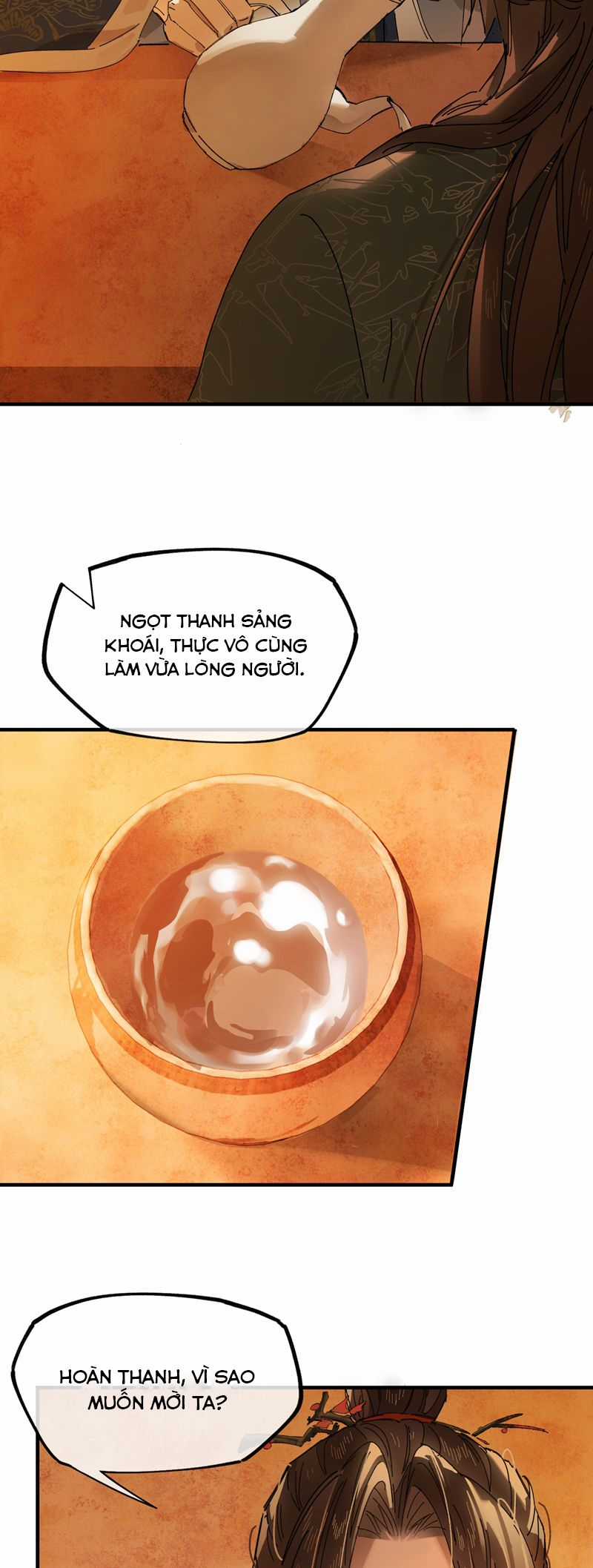 Ý Trung Nhân Chapter 13 trang 7