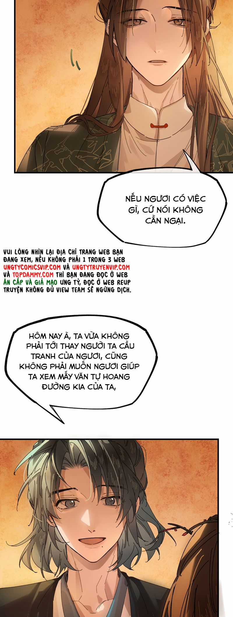 Ý Trung Nhân Chapter 13 trang 8