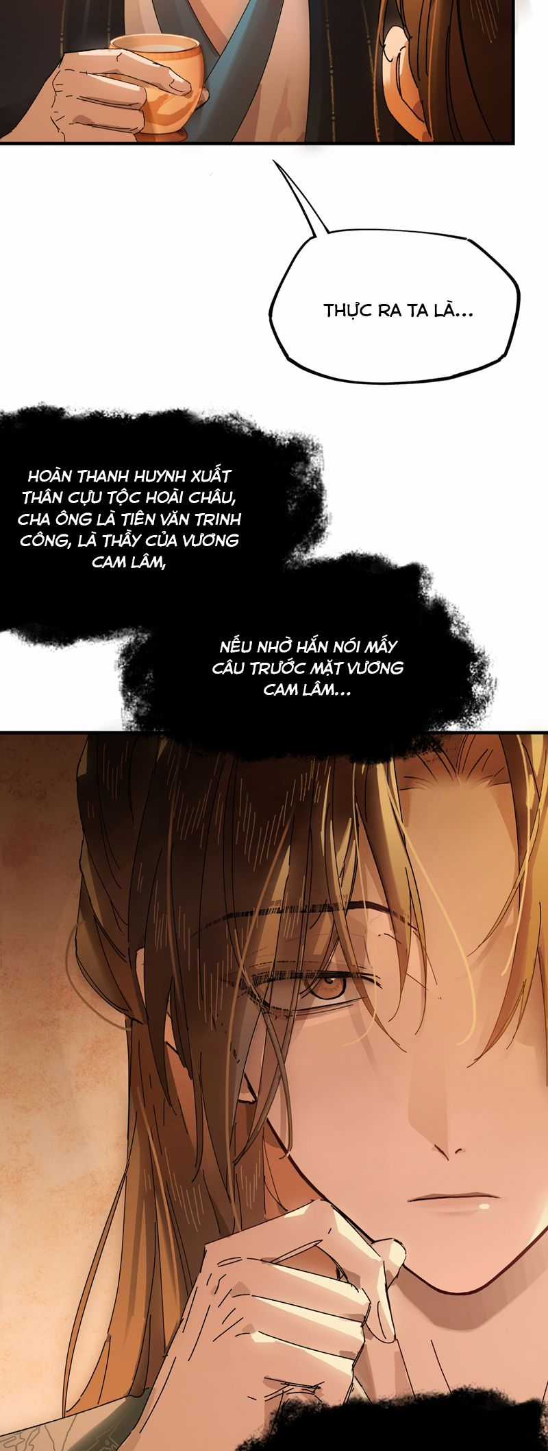 Ý Trung Nhân Chapter 13 trang 9