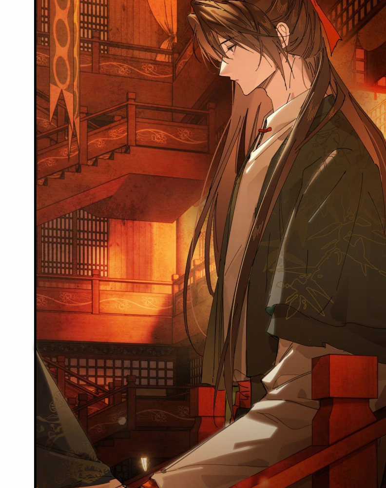 Ý Trung Nhân Chapter 14 trang 10