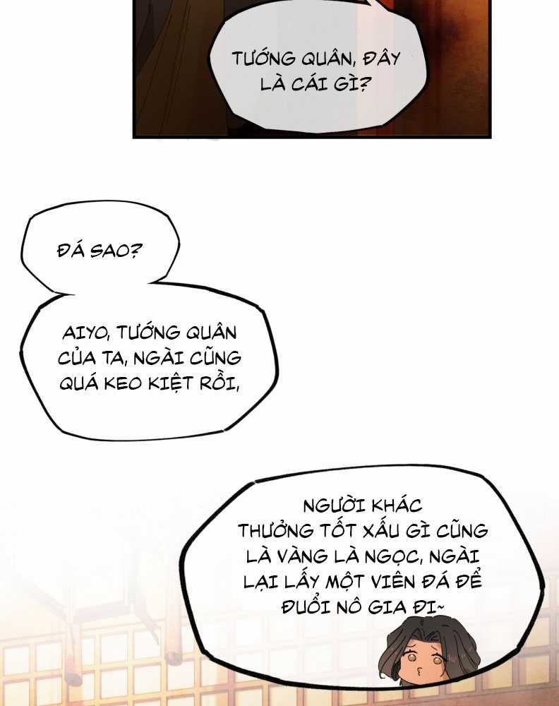 Ý Trung Nhân Chapter 14 trang 14