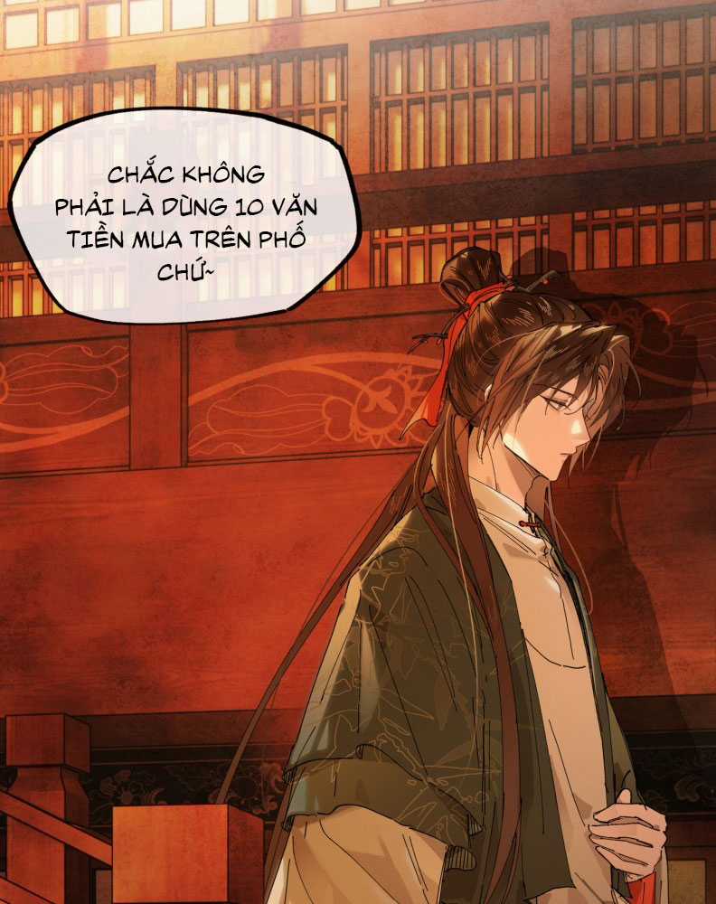 Ý Trung Nhân Chapter 14 trang 15