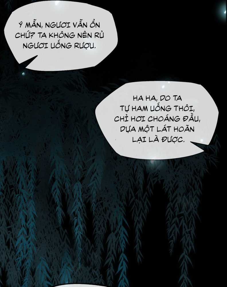 Ý Trung Nhân Chapter 14 trang 18