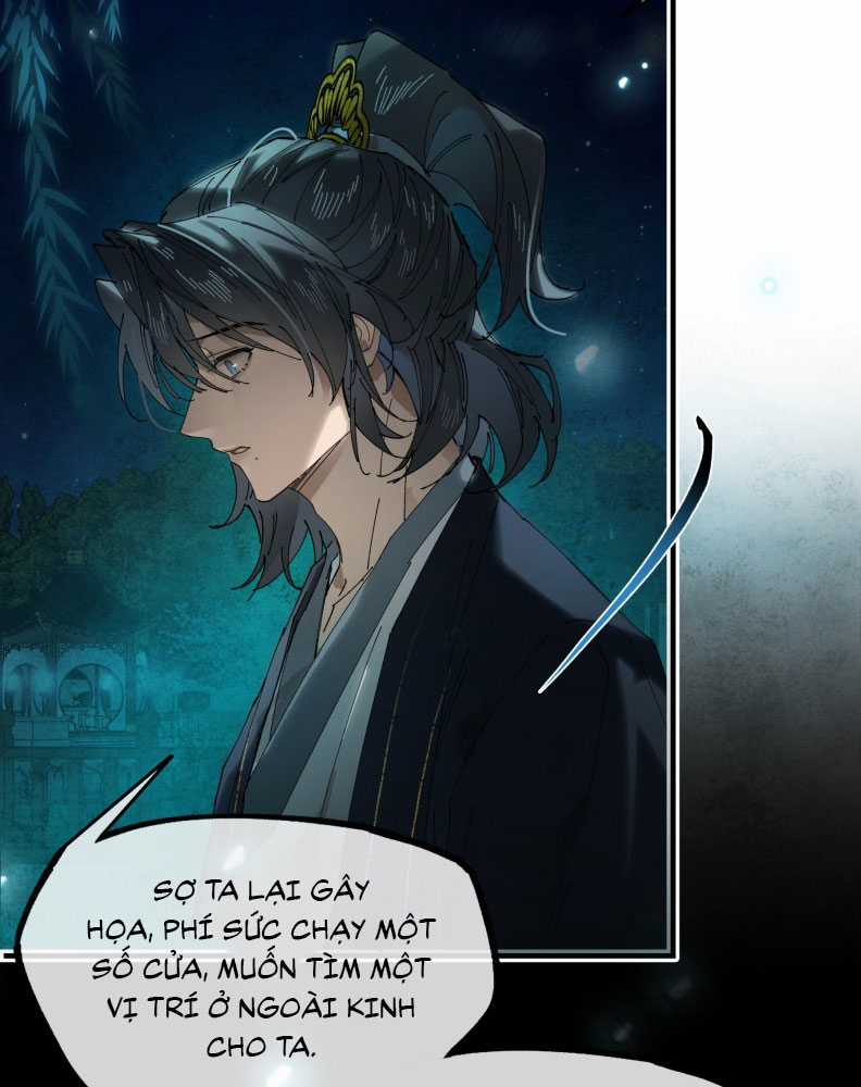 Ý Trung Nhân Chapter 14 trang 24