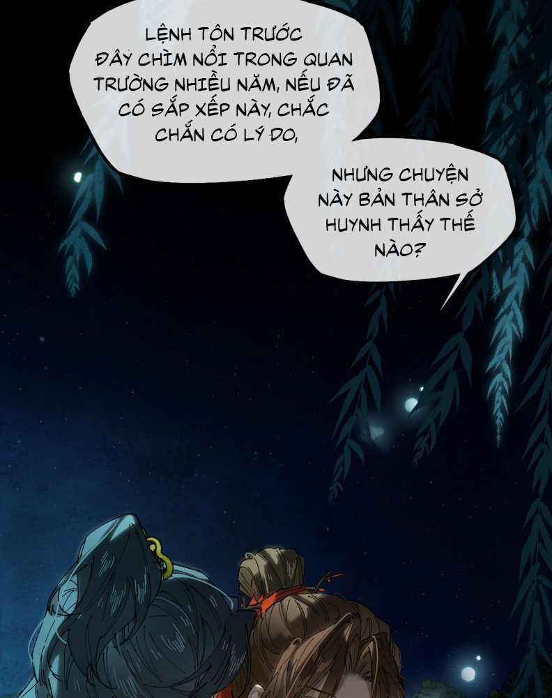 Ý Trung Nhân Chapter 14 trang 26