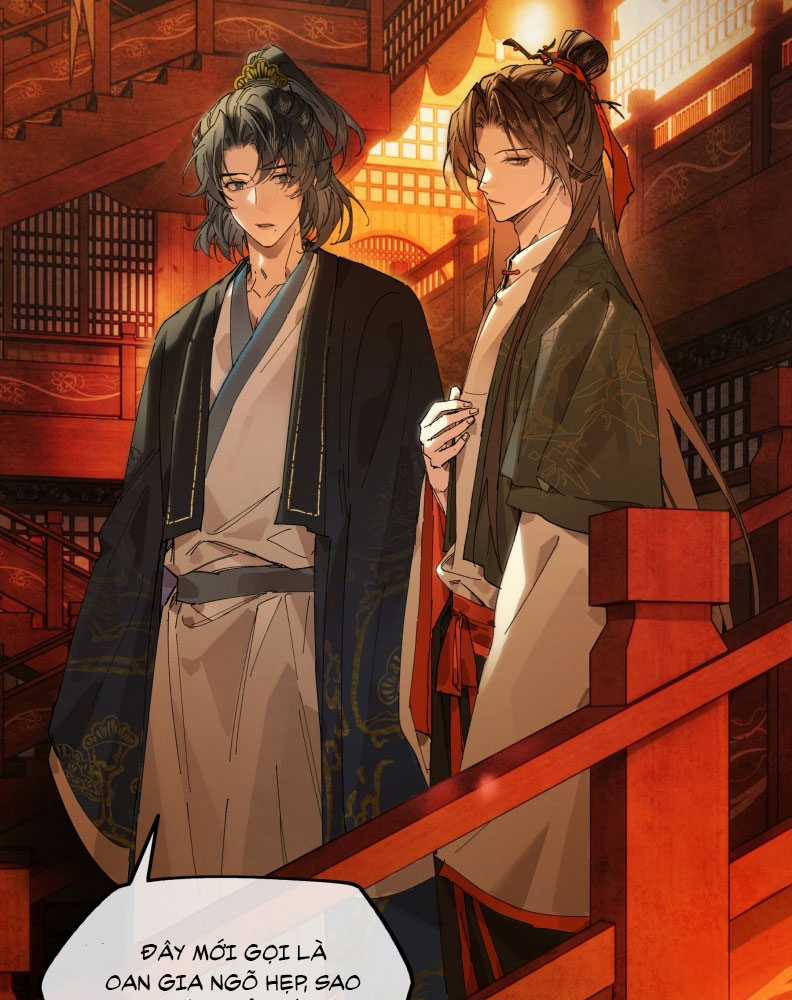 Ý Trung Nhân Chapter 14 trang 5