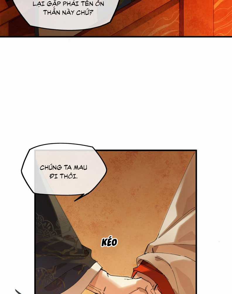 Ý Trung Nhân Chapter 14 trang 6