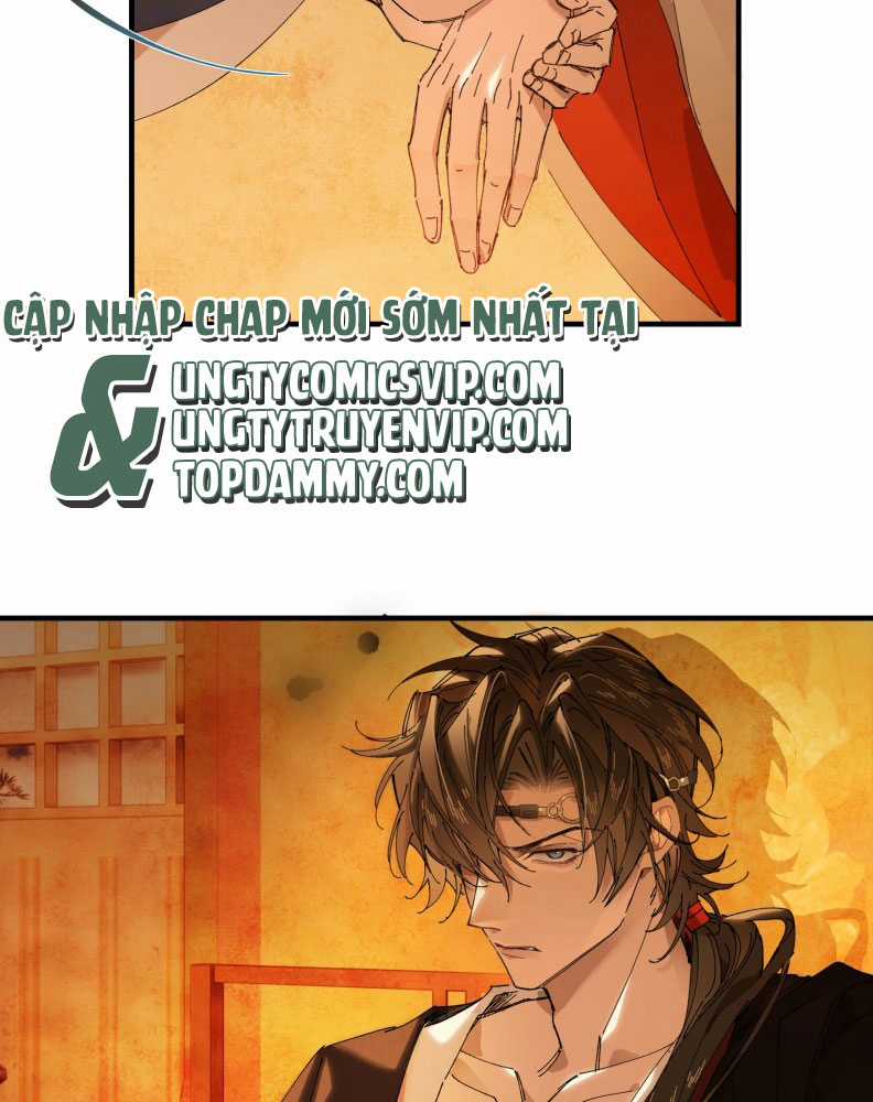 Ý Trung Nhân Chapter 14 trang 7