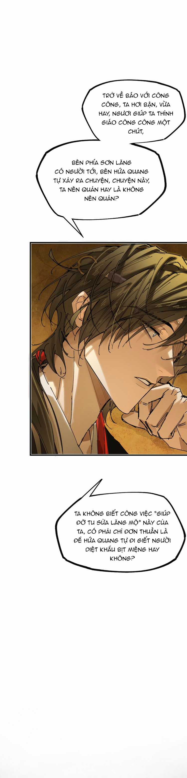 Ý Trung Nhân Chapter 15 trang 18