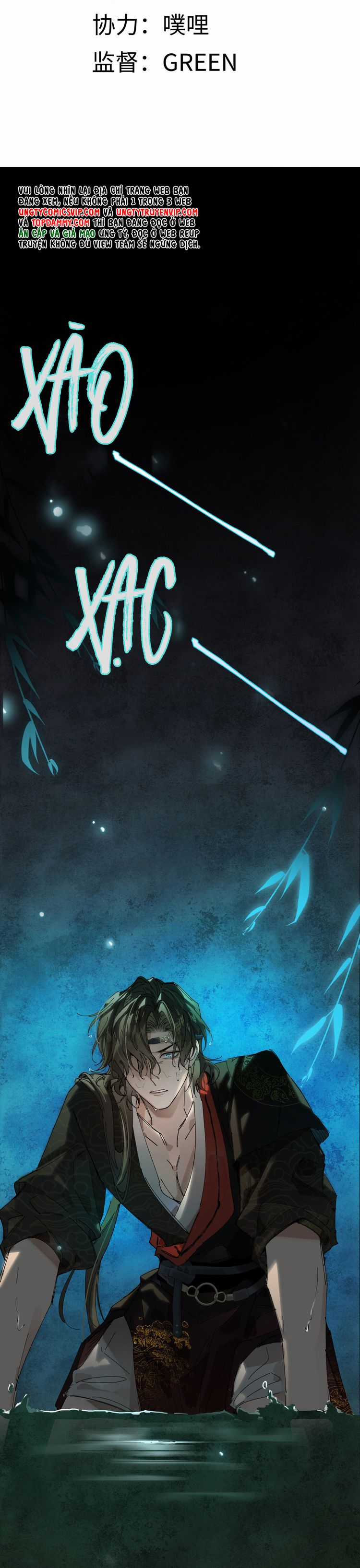Ý Trung Nhân Chapter 15 trang 2