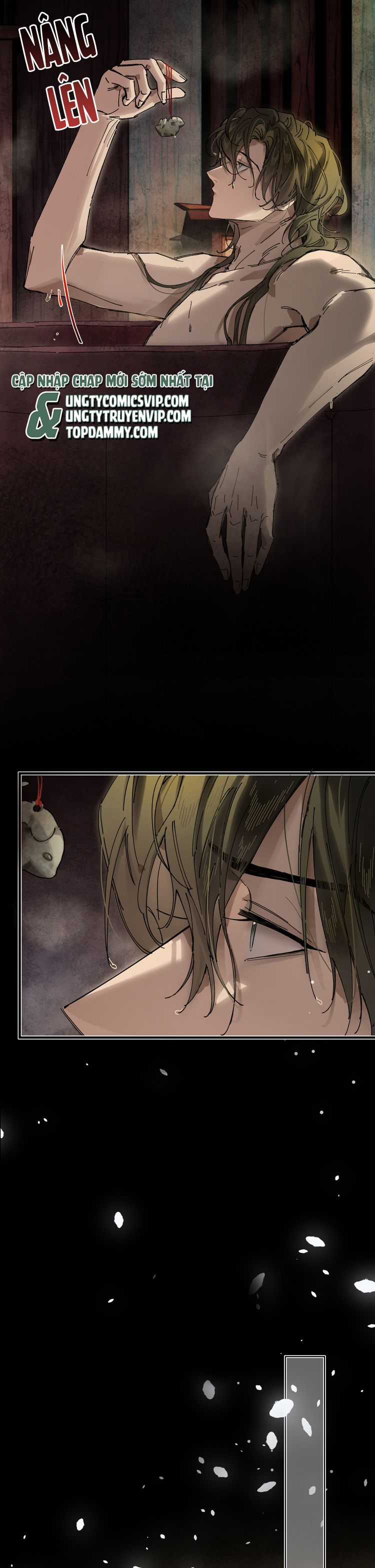 Ý Trung Nhân Chapter 15 trang 21