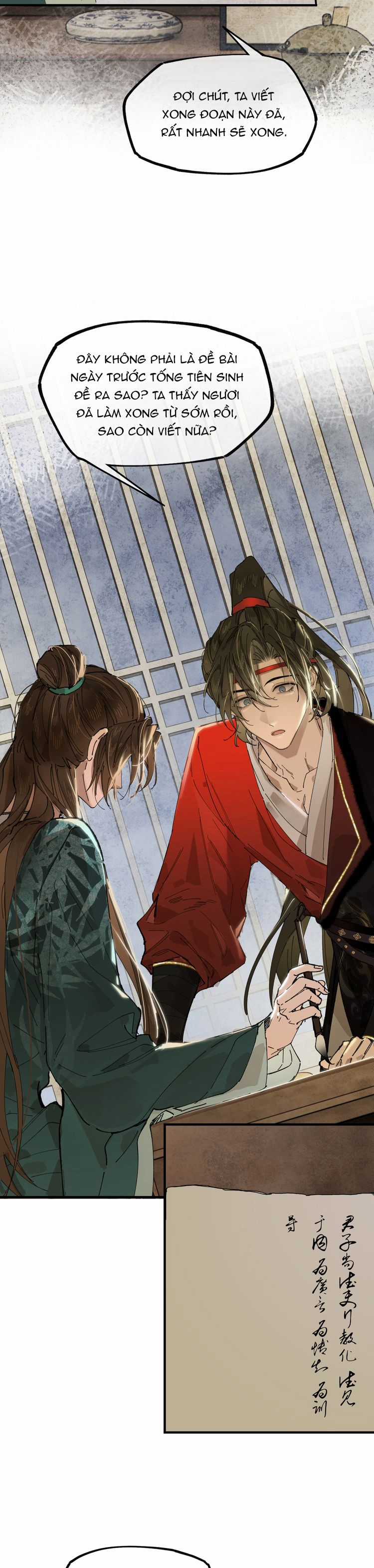 Ý Trung Nhân Chapter 15 trang 25