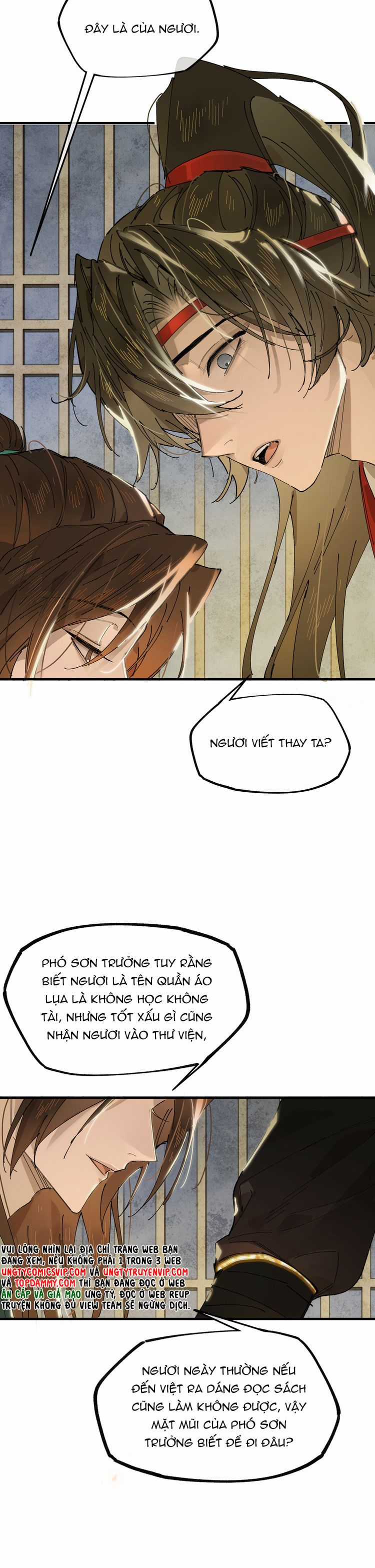 Ý Trung Nhân Chapter 15 trang 26