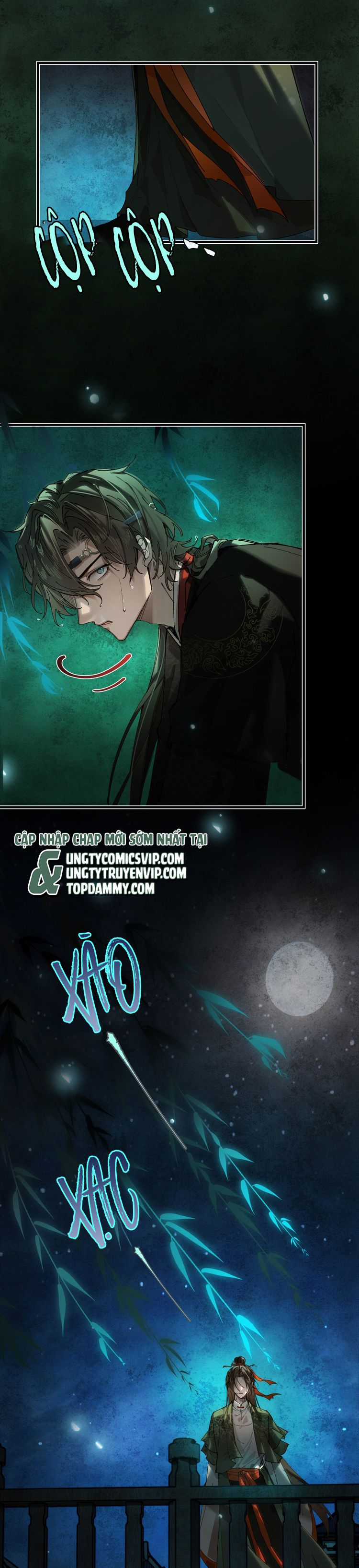 Ý Trung Nhân Chapter 15 trang 3