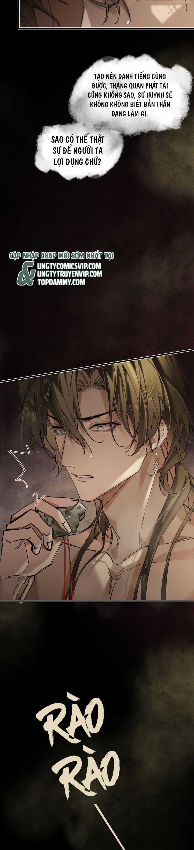 Ý Trung Nhân Chapter 15 trang 31