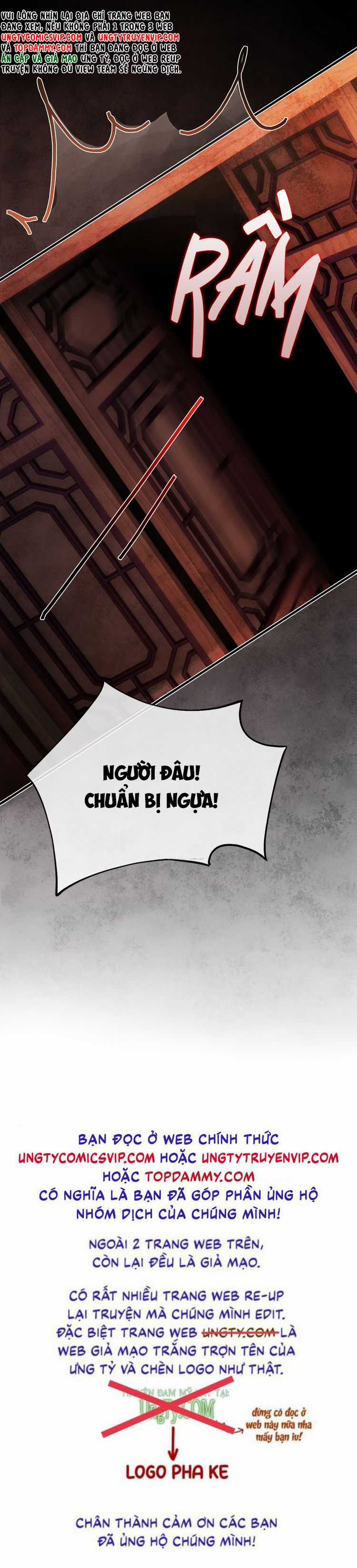 Ý Trung Nhân Chapter 15 trang 33