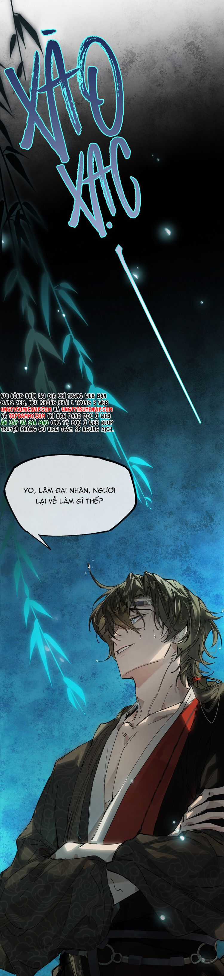 Ý Trung Nhân Chapter 15 trang 5