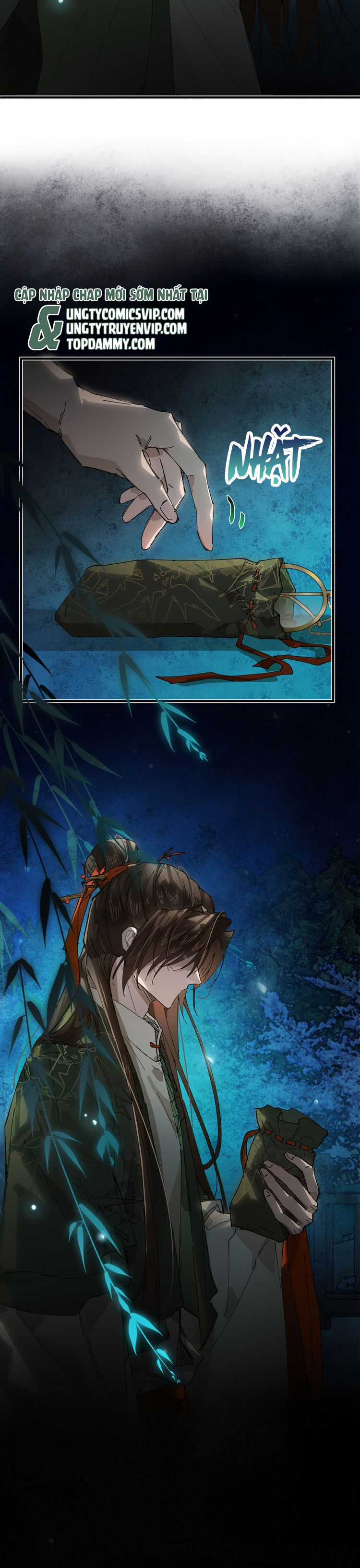 Ý Trung Nhân Chapter 15 trang 7
