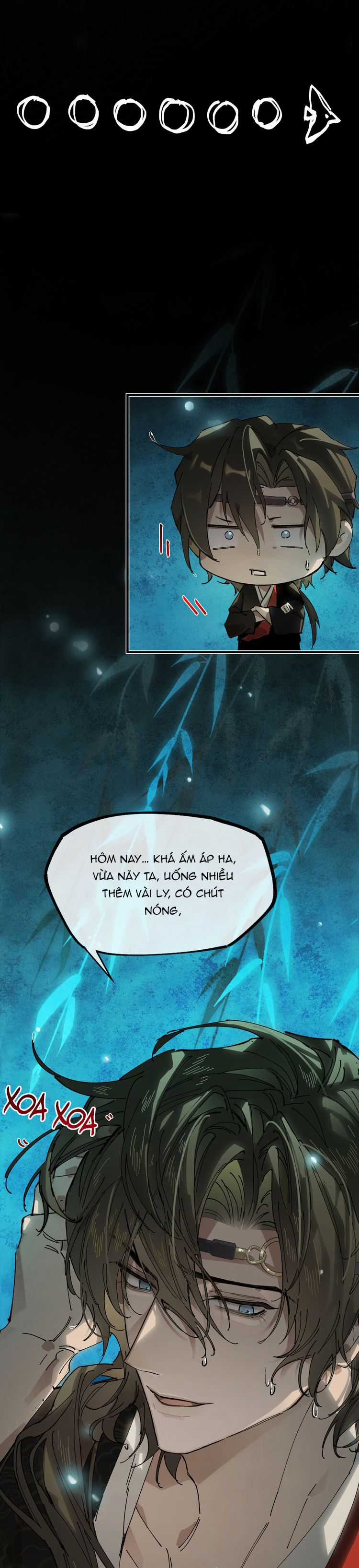 Ý Trung Nhân Chapter 15 trang 8