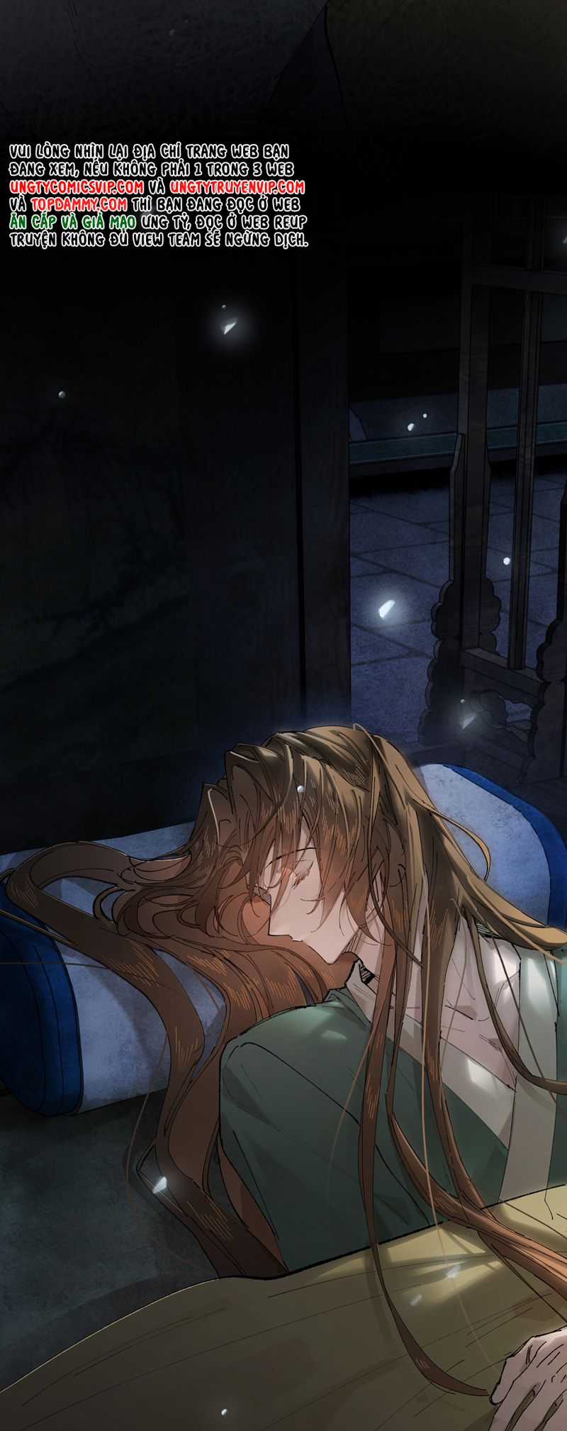 Ý Trung Nhân Chapter 17 trang 10