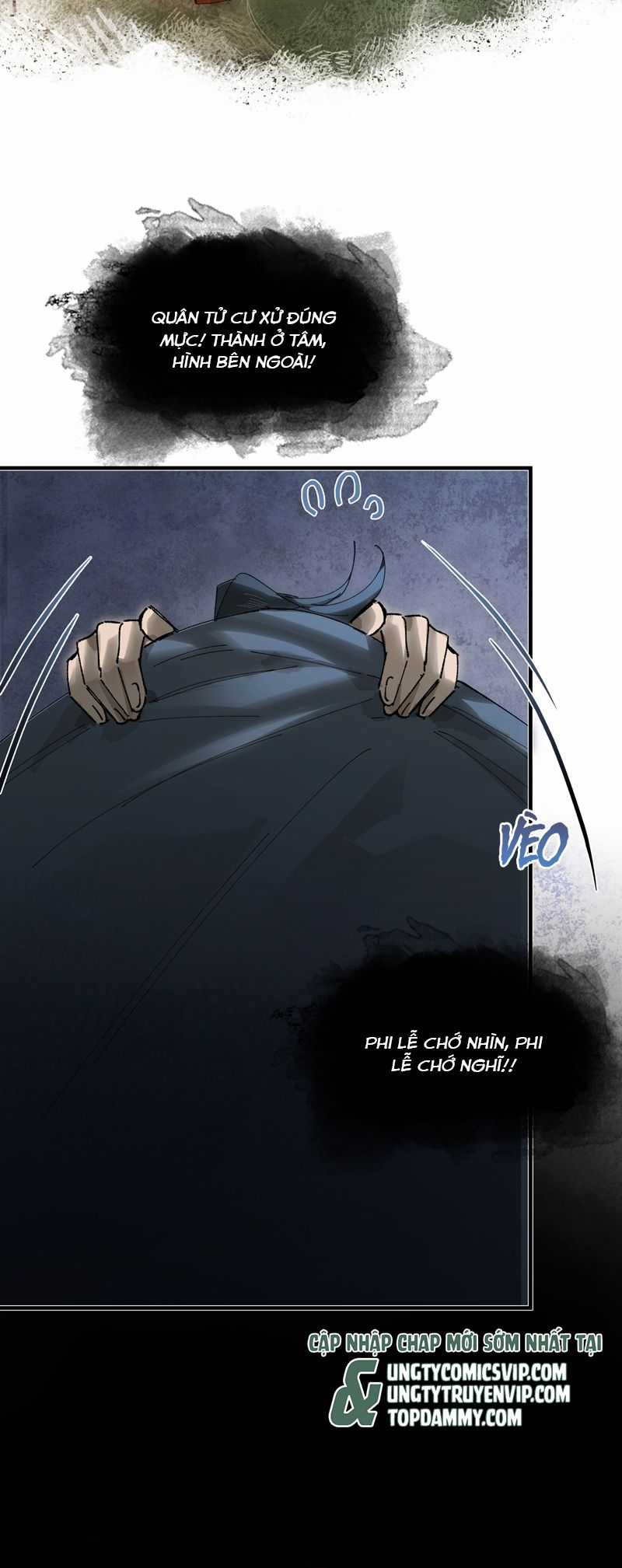 Ý Trung Nhân Chapter 17 trang 12