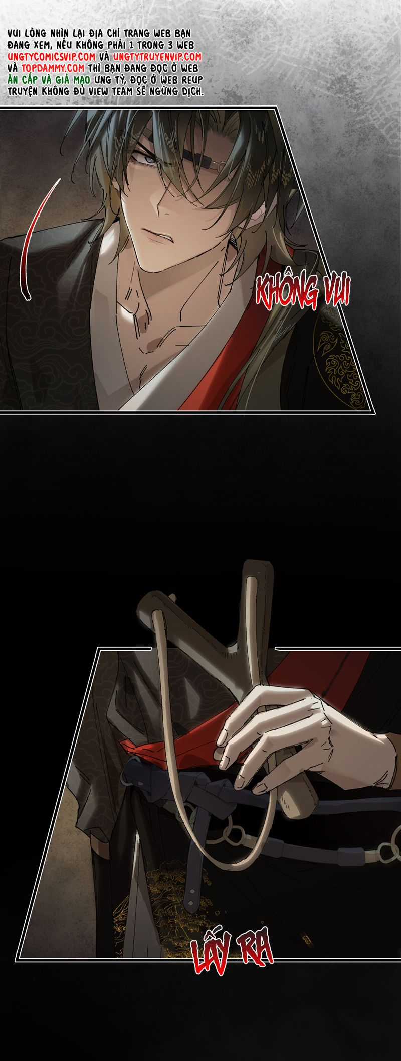 Ý Trung Nhân Chapter 17 trang 15