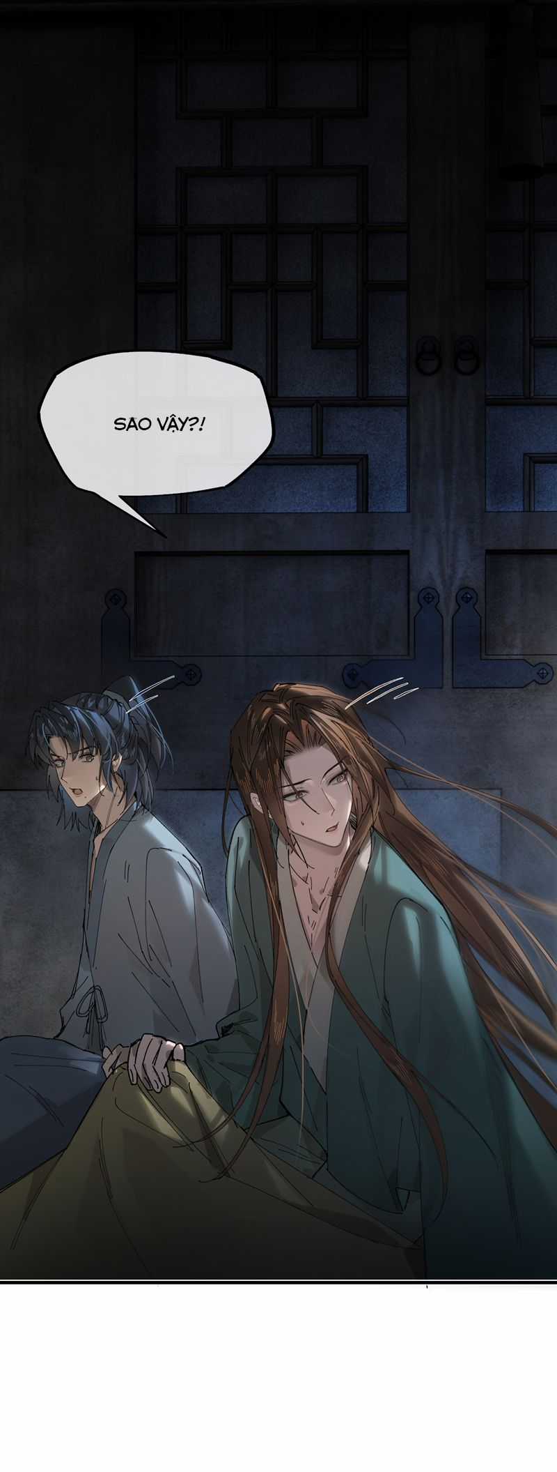 Ý Trung Nhân Chapter 17 trang 18