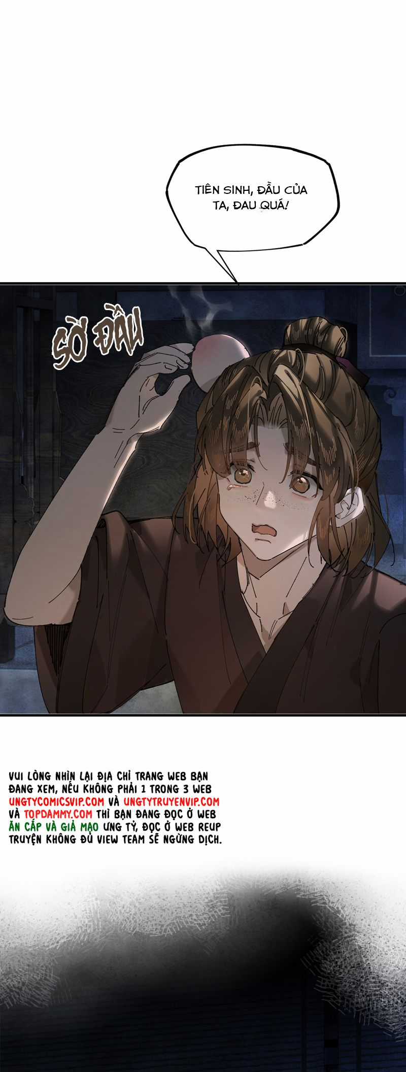 Ý Trung Nhân Chapter 17 trang 19