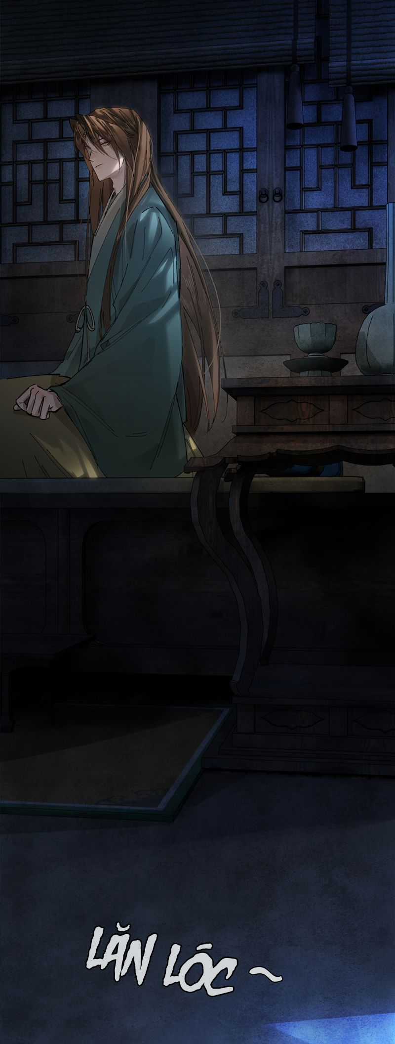 Ý Trung Nhân Chapter 17 trang 20