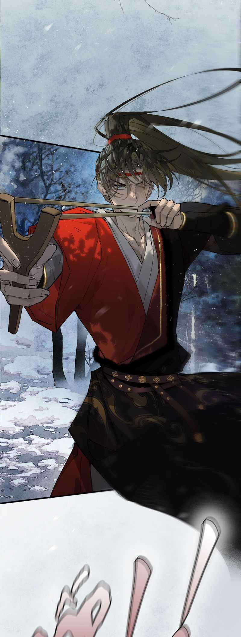 Ý Trung Nhân Chapter 17 trang 22