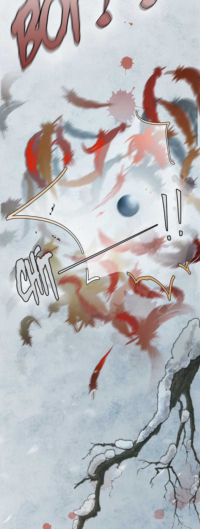 Ý Trung Nhân Chapter 17 trang 23