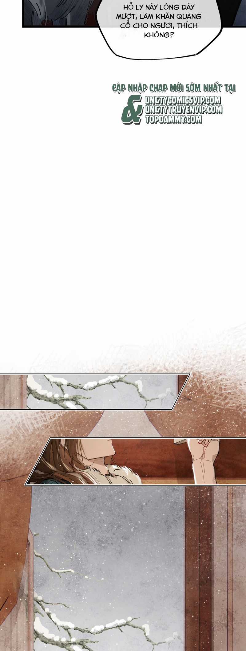 Ý Trung Nhân Chapter 17 trang 27