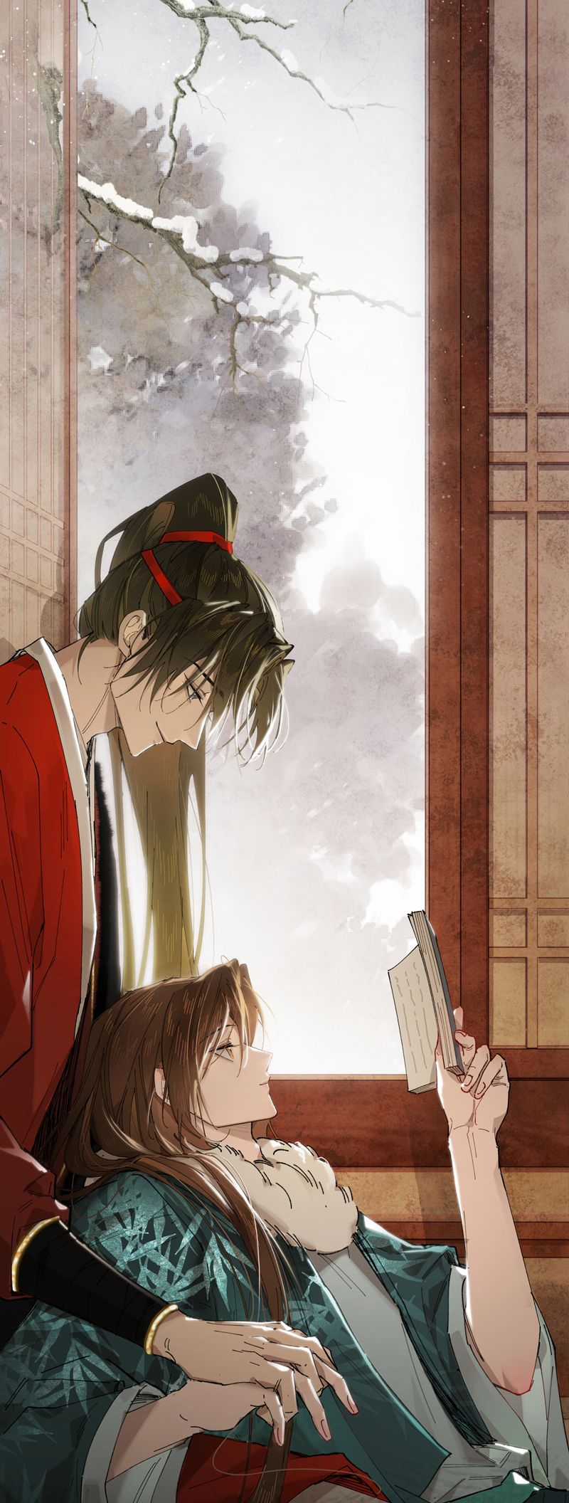 Ý Trung Nhân Chapter 17 trang 28