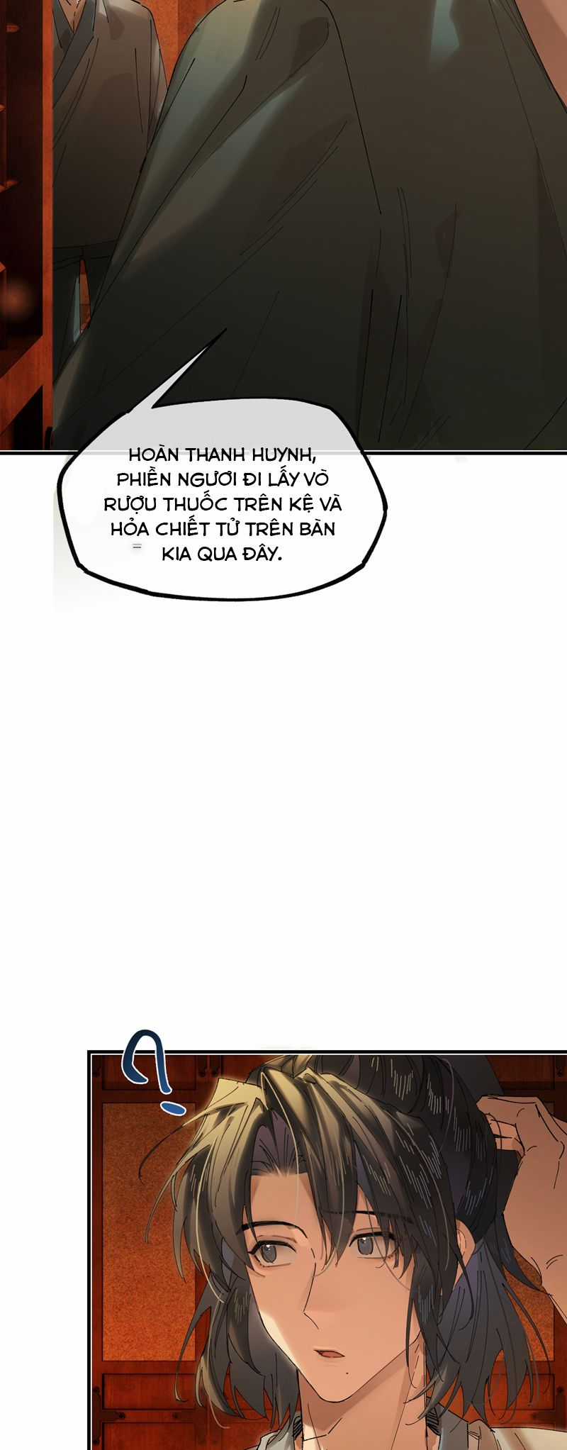 Ý Trung Nhân Chapter 17 trang 33