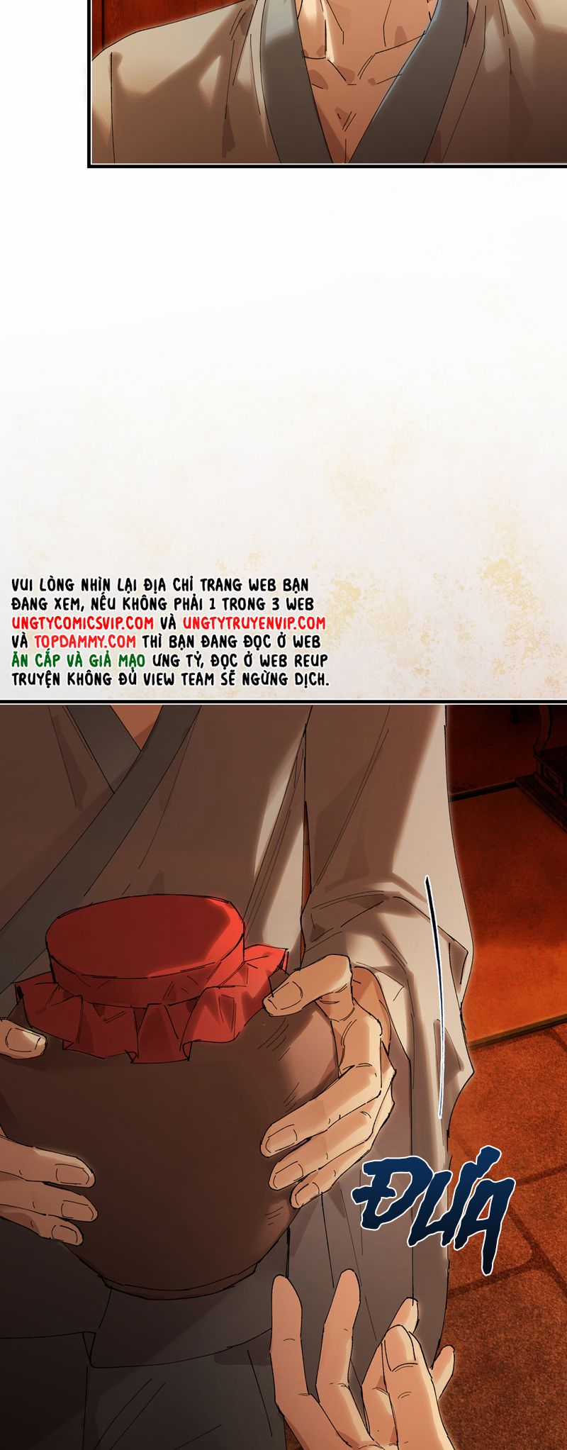 Ý Trung Nhân Chapter 17 trang 34